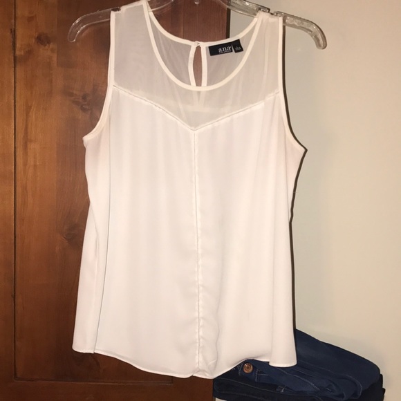 Tank top blouse - Picture 1 of 2